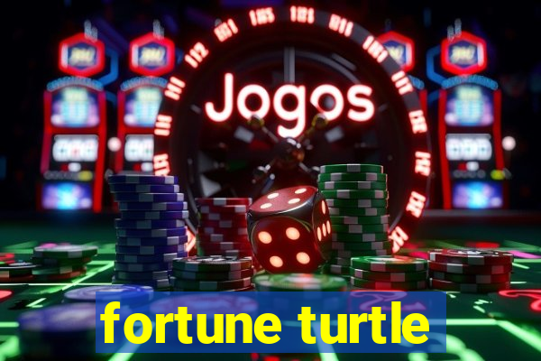 fortune turtle